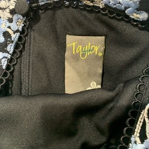 Beautiful Taylor dress size 6